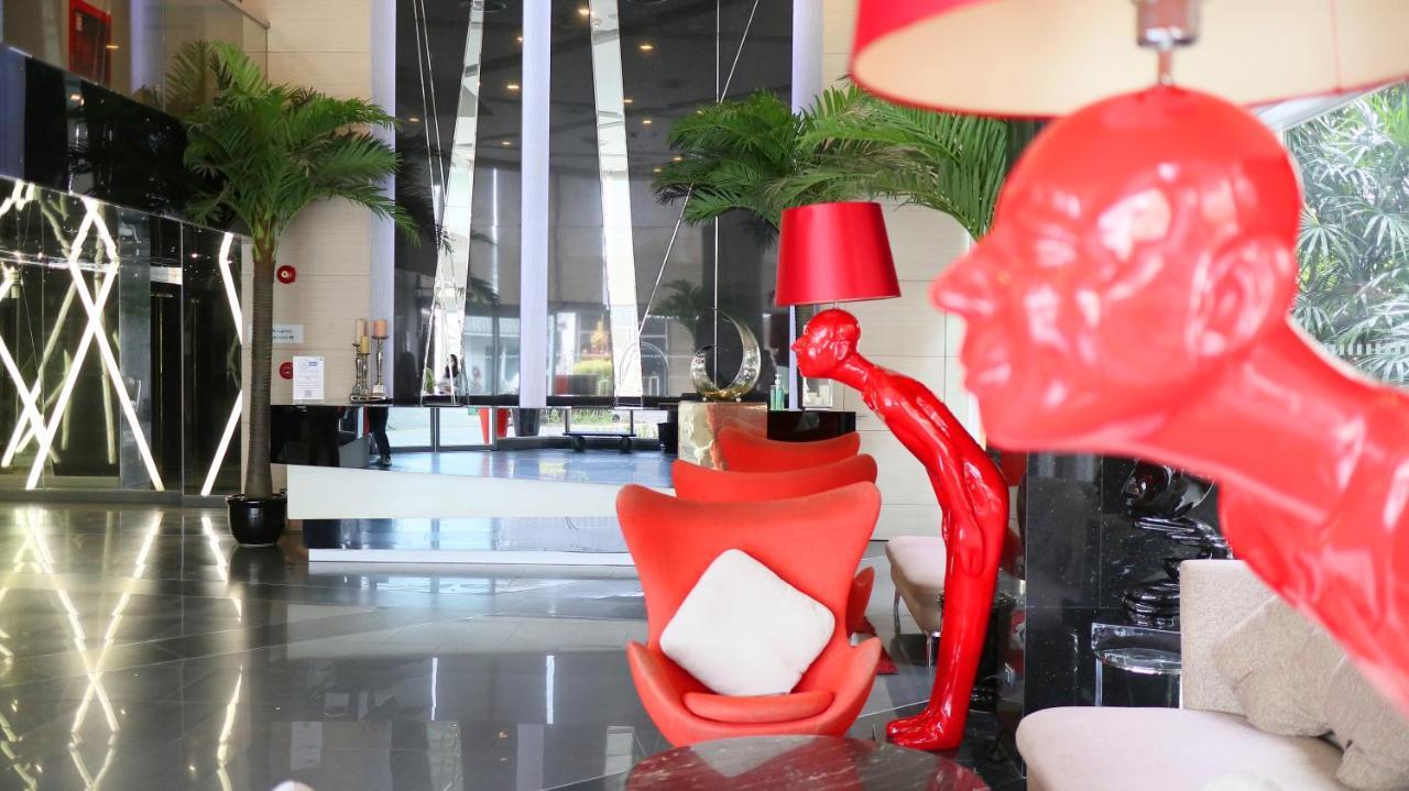 Nova Express Pattaya Hotel Εξωτερικό φωτογραφία