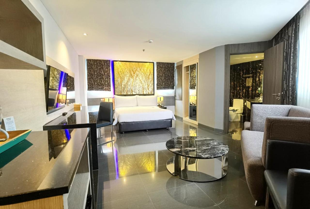 Nova Express Pattaya Hotel Εξωτερικό φωτογραφία