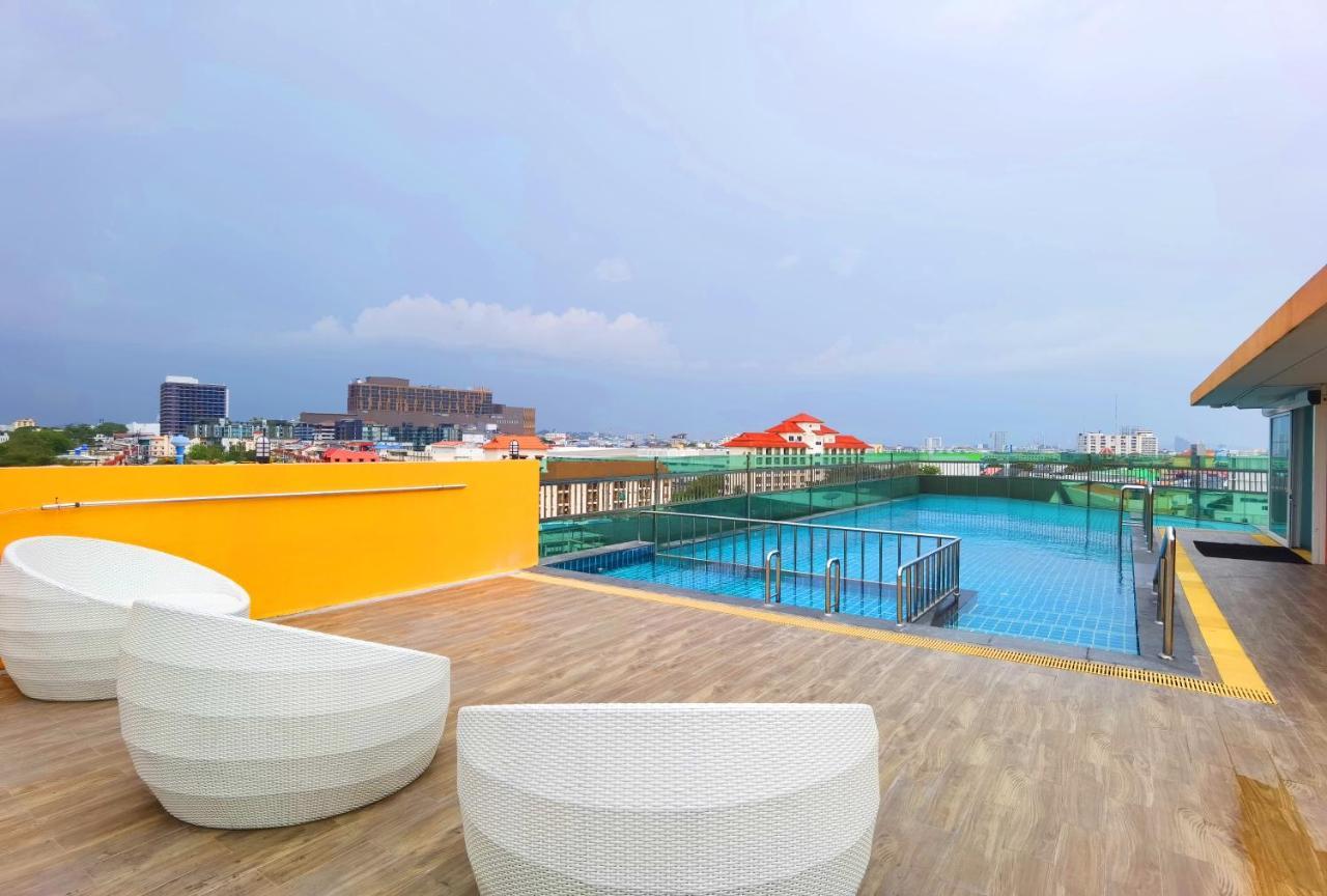 Nova Express Pattaya Hotel Εξωτερικό φωτογραφία