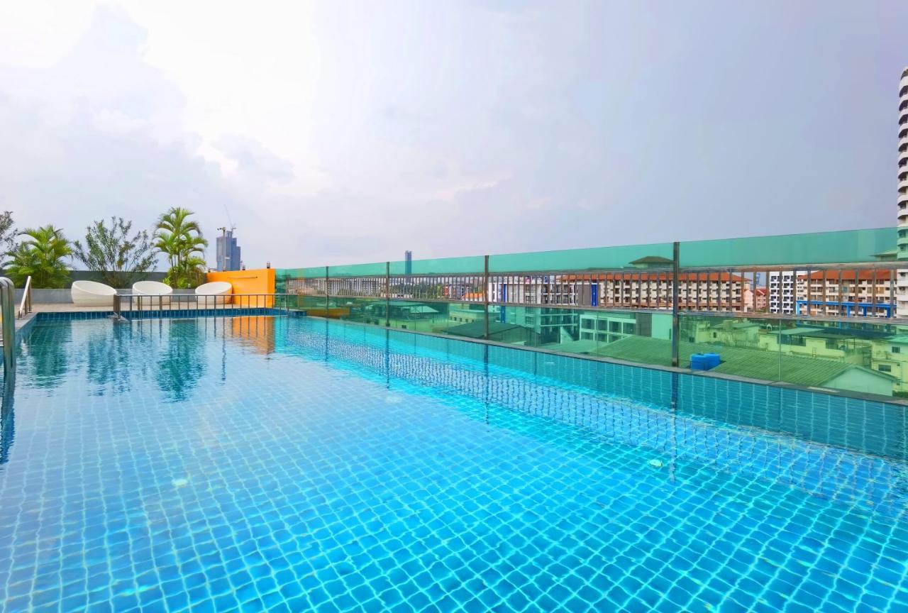 Nova Express Pattaya Hotel Εξωτερικό φωτογραφία