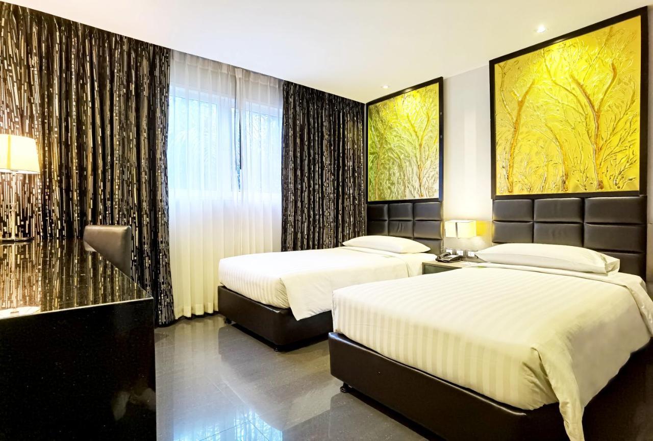 Nova Express Pattaya Hotel Εξωτερικό φωτογραφία