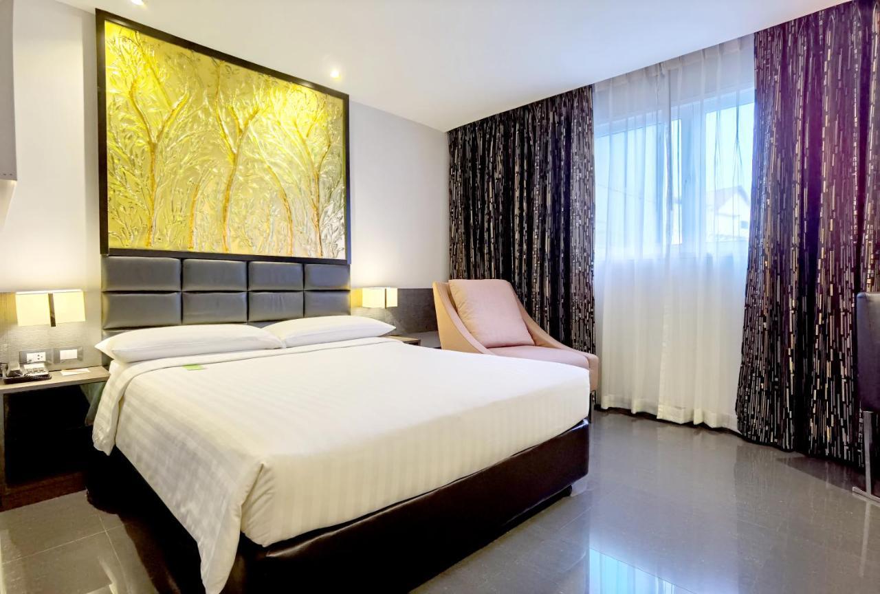 Nova Express Pattaya Hotel Εξωτερικό φωτογραφία
