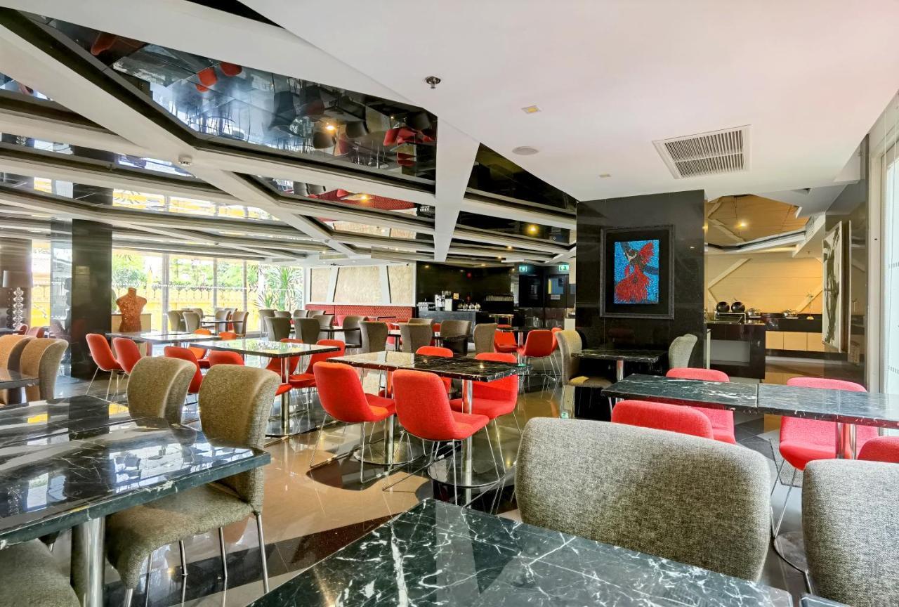 Nova Express Pattaya Hotel Εξωτερικό φωτογραφία