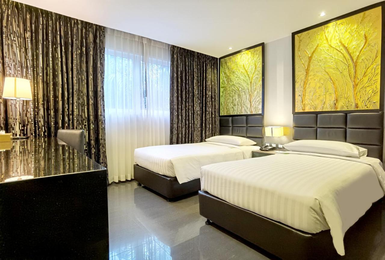 Nova Express Pattaya Hotel Εξωτερικό φωτογραφία