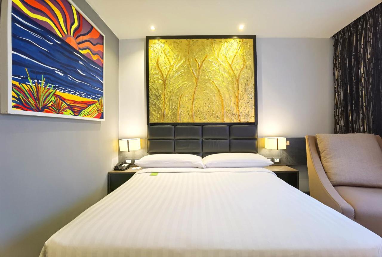 Nova Express Pattaya Hotel Εξωτερικό φωτογραφία
