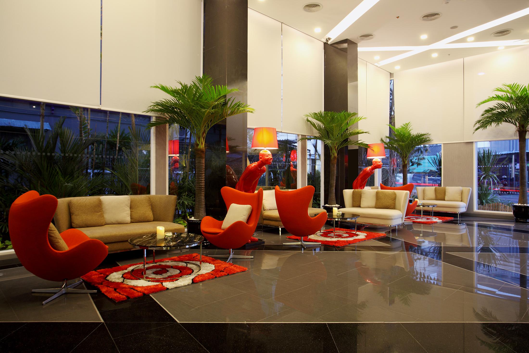 Nova Express Pattaya Hotel Εξωτερικό φωτογραφία