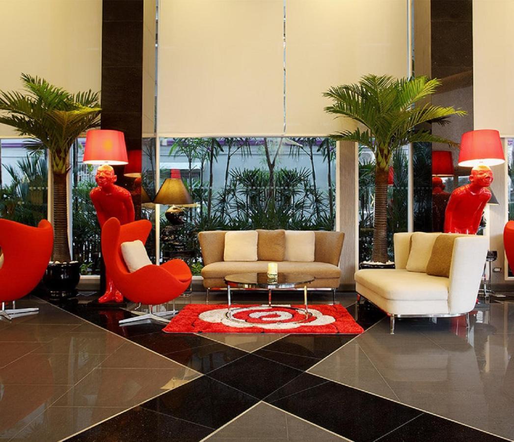 Nova Express Pattaya Hotel Εξωτερικό φωτογραφία