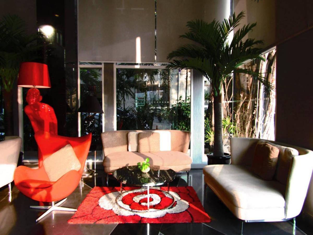 Nova Express Pattaya Hotel Εξωτερικό φωτογραφία