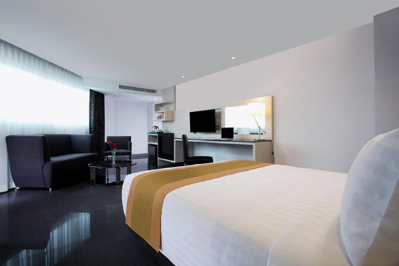 Nova Express Pattaya Hotel Εξωτερικό φωτογραφία