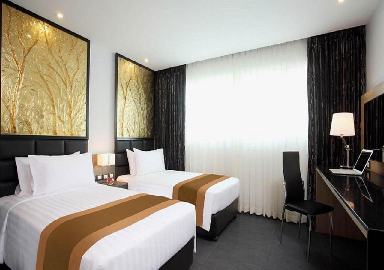 Nova Express Pattaya Hotel Εξωτερικό φωτογραφία