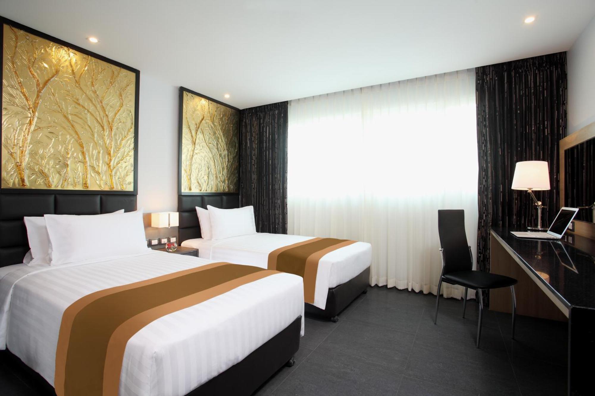 Nova Express Pattaya Hotel Εξωτερικό φωτογραφία