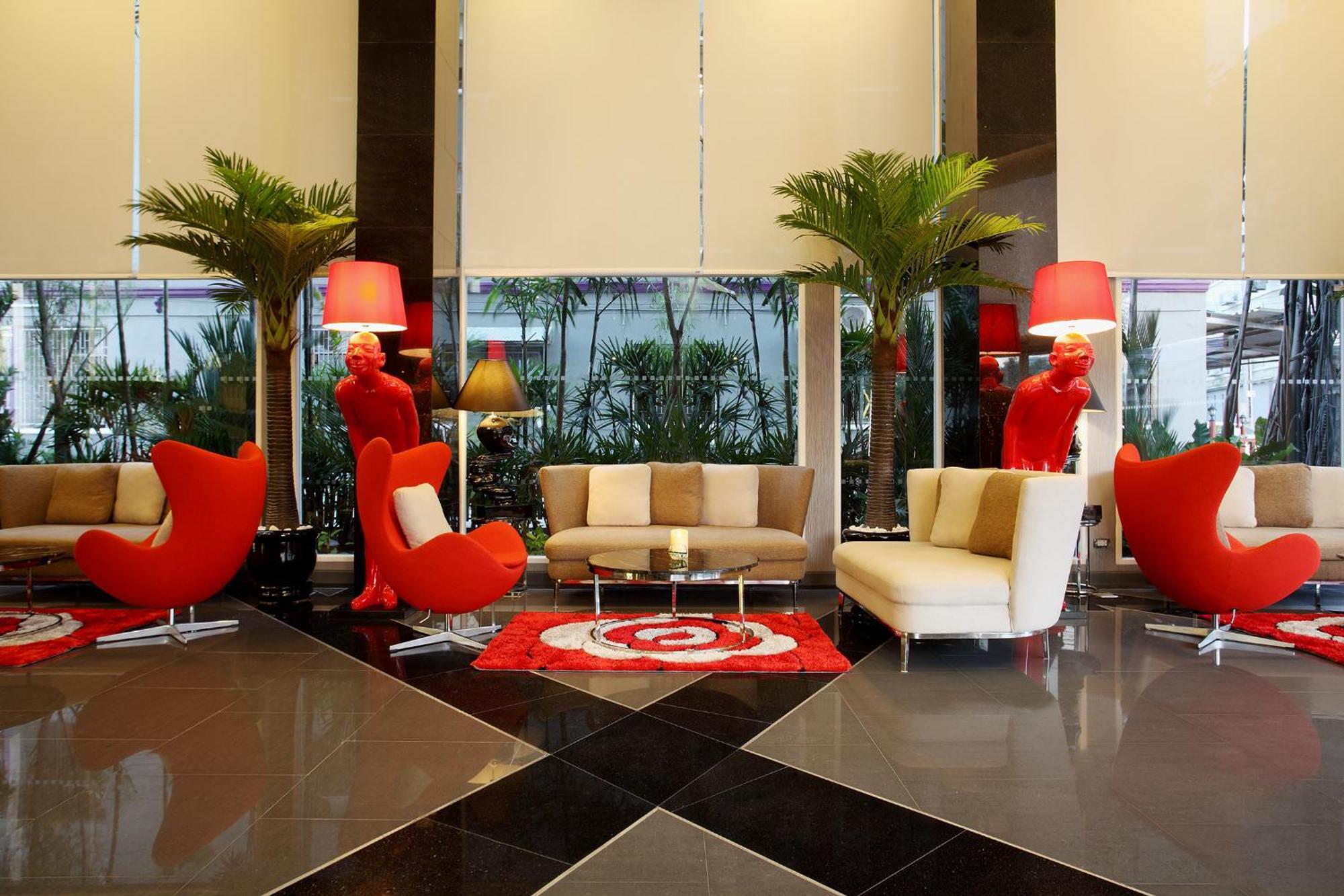 Nova Express Pattaya Hotel Εξωτερικό φωτογραφία