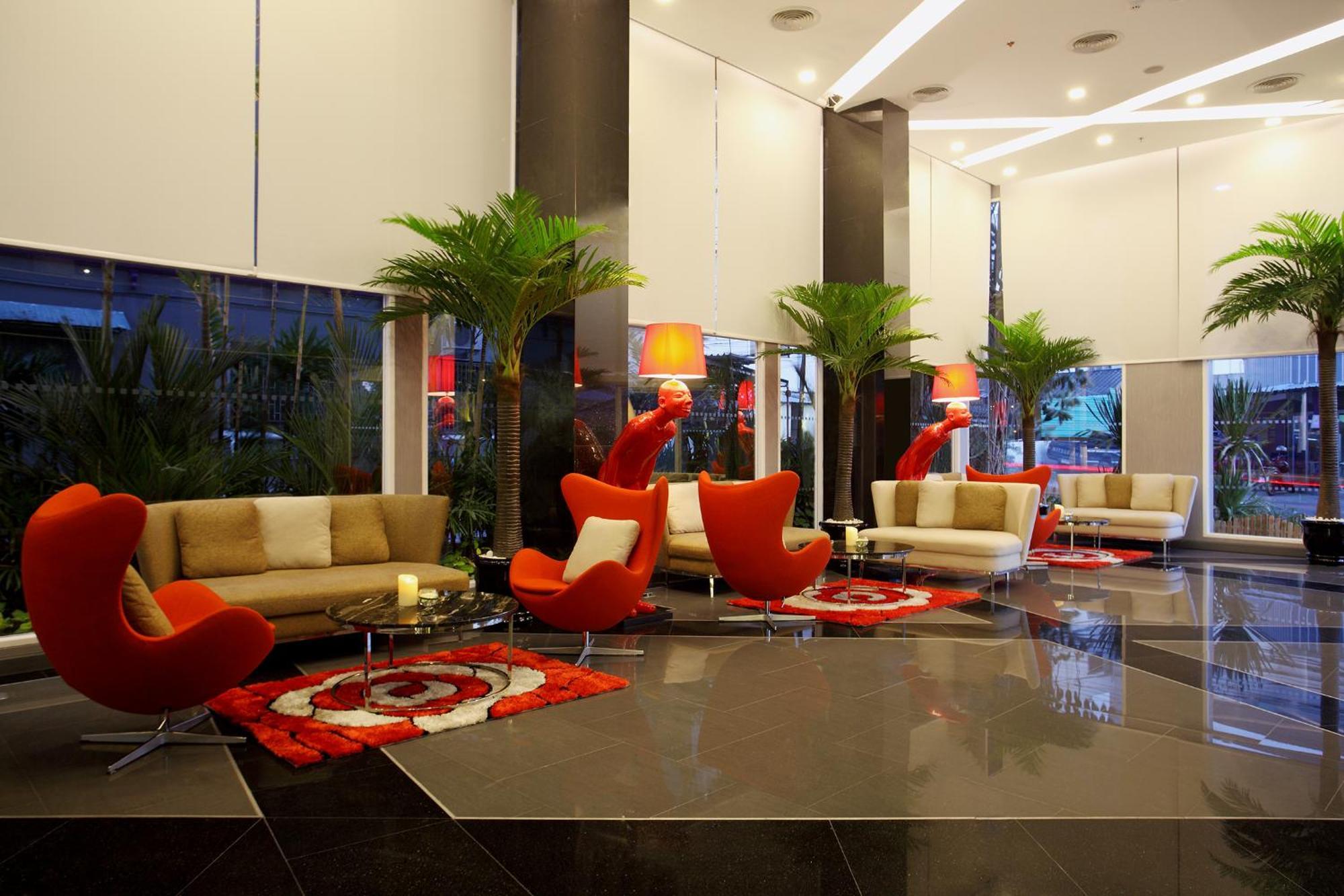 Nova Express Pattaya Hotel Εξωτερικό φωτογραφία