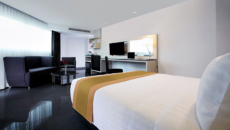 Nova Express Pattaya Hotel Εξωτερικό φωτογραφία