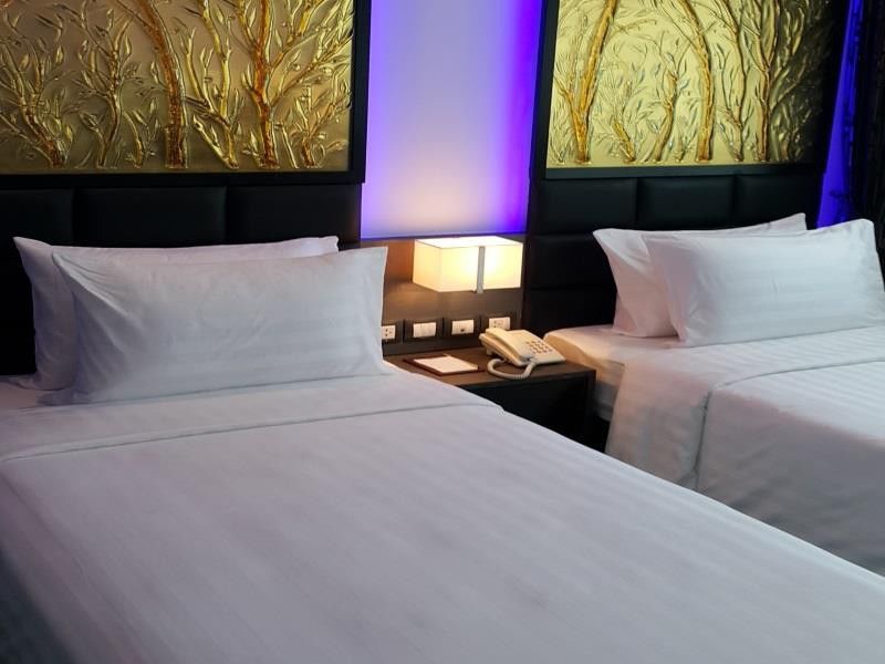 Nova Express Pattaya Hotel Εξωτερικό φωτογραφία