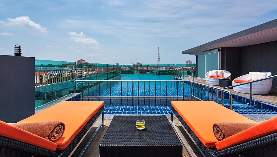 Nova Express Pattaya Hotel Εξωτερικό φωτογραφία