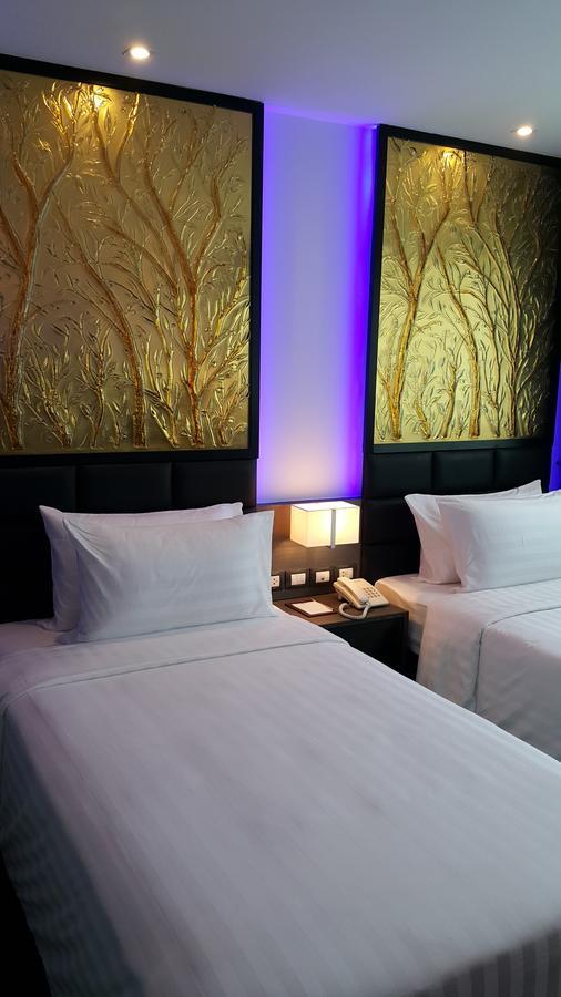 Nova Express Pattaya Hotel Εξωτερικό φωτογραφία
