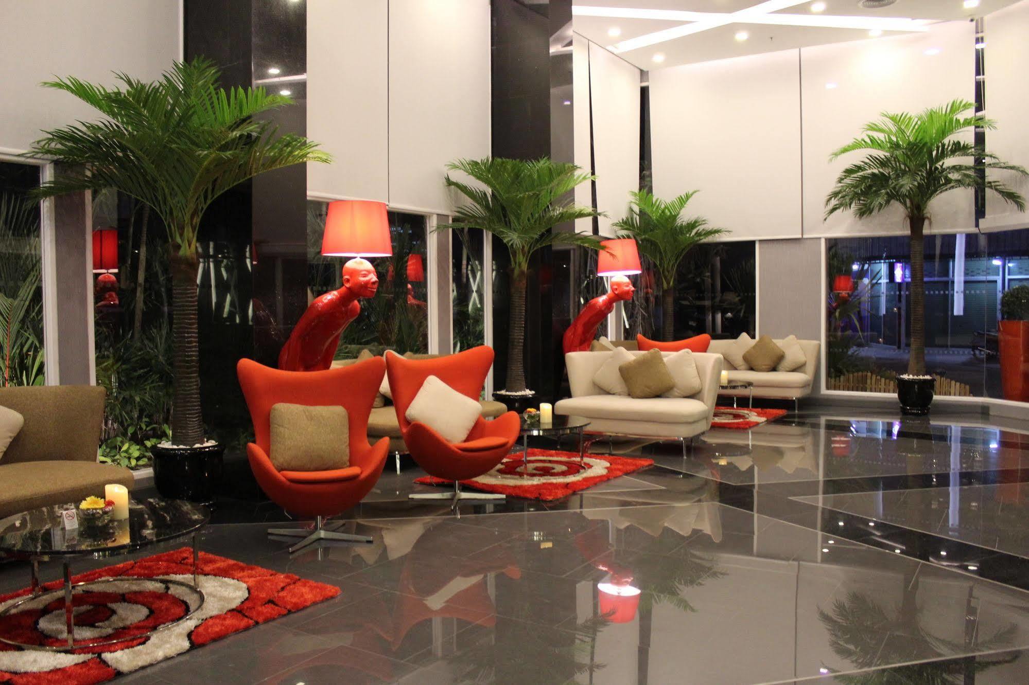 Nova Express Pattaya Hotel Εξωτερικό φωτογραφία