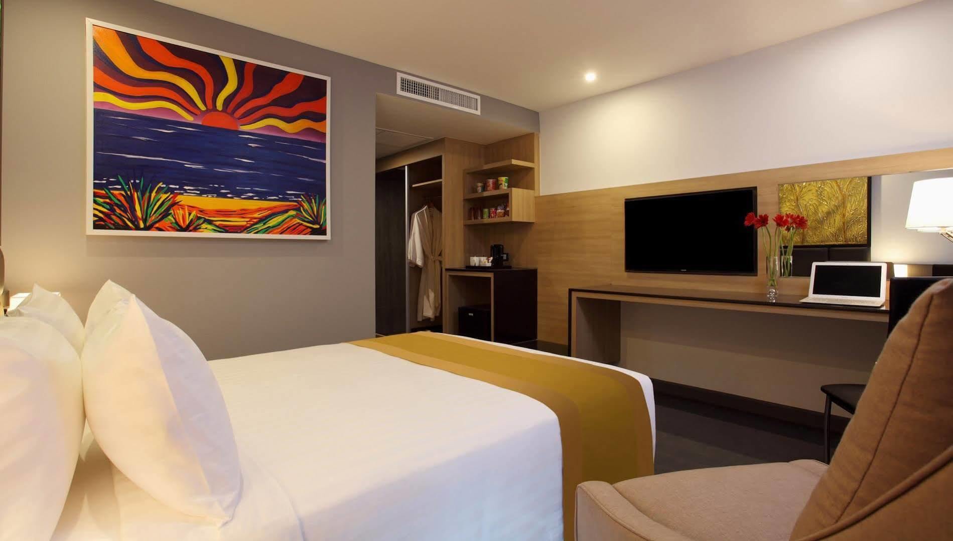 Nova Express Pattaya Hotel Εξωτερικό φωτογραφία